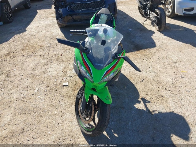Kawasaki EX400 2023 JKAEXKG13PDAR7903 Image 5