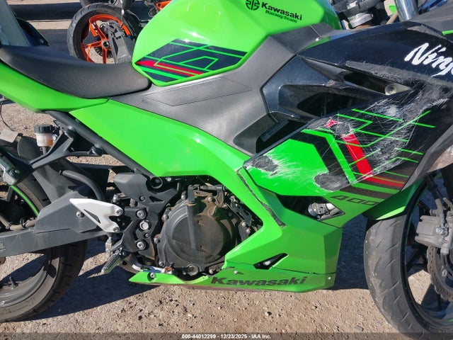 Kawasaki EX400 2023 JKAEXKG13PDAR7903 Image 8