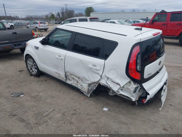 KIA SOUL + 2019 KNDJP3A52K7908570 Image 3