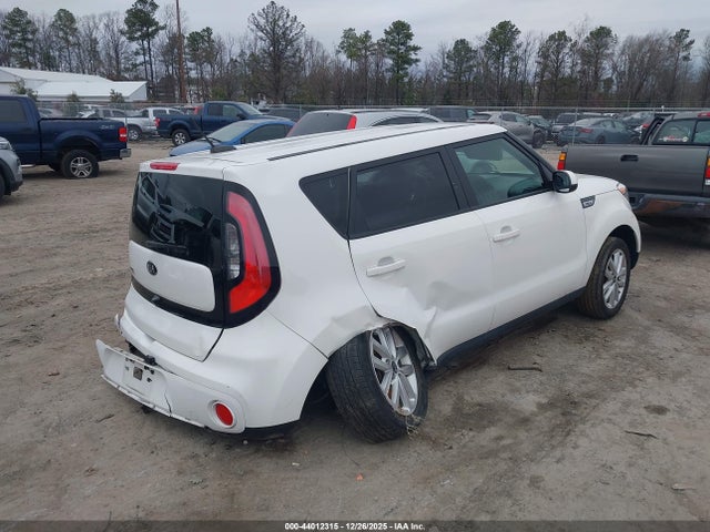 KIA SOUL + 2019 KNDJP3A52K7908570 Image 4