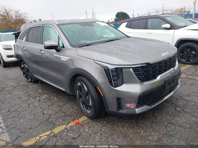 2025 KIA SORENTO PLUG-IN HYBRID KNDRJDJH3S5334500