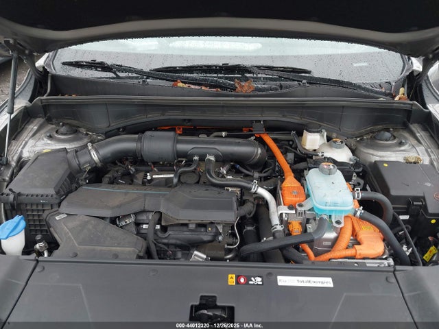 2025 KIA SORENTO PLUG-IN HYBRID KNDRJDJH3S5334500 Photo 9