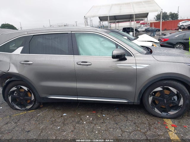 KNDRJDJH3S5334500 KIA Sorento Plug-in Hybrid Ex