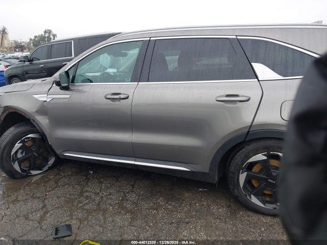KNDRJDJH3S5334500 KIA Sorento Plug-in Hybrid Ex