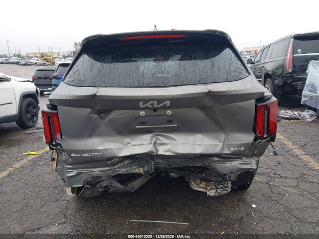 KNDRJDJH3S5334500 KIA Sorento Plug-in Hybrid Ex