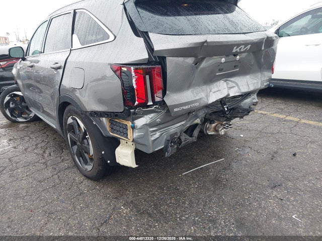KNDRJDJH3S5334500 KIA Sorento Plug-in Hybrid Ex