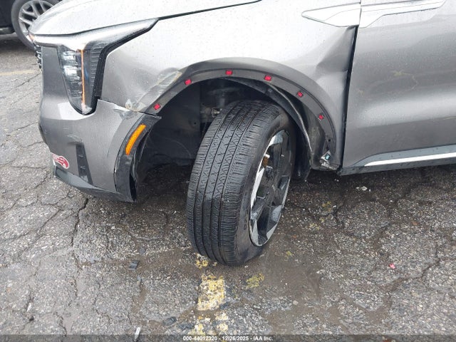 KNDRJDJH3S5334500 KIA Sorento Plug-in Hybrid Ex