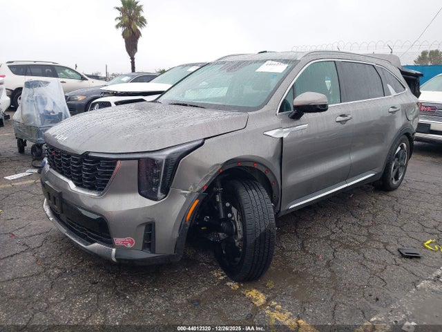 2025 KIA SORENTO PLUG-IN HYBRID KNDRJDJH3S5334500 Photo 1