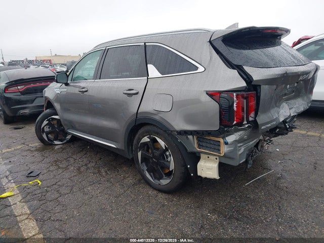 2025 KIA SORENTO PLUG-IN HYBRID KNDRJDJH3S5334500 Photo 2