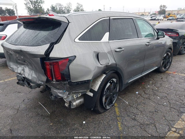 2025 KIA SORENTO PLUG-IN HYBRID KNDRJDJH3S5334500 Photo 3