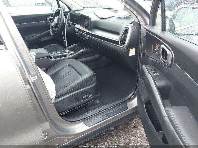 2025 KIA SORENTO PLUG-IN HYBRID KNDRJDJH3S5334500 Photo 4