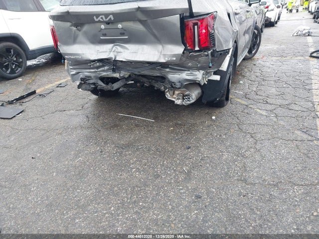 2025 KIA SORENTO PLUG-IN HYBRID KNDRJDJH3S5334500 Photo 5