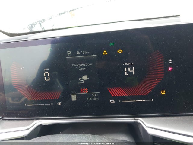 2025 KIA SORENTO PLUG-IN HYBRID KNDRJDJH3S5334500 Photo 6