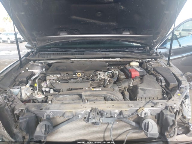 4T1B61HK3JU004875 Toyota CAMRY XSE