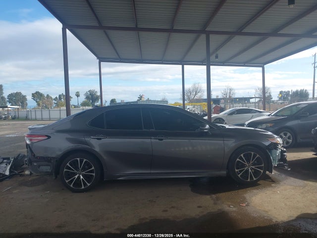 4T1B61HK3JU004875 Toyota CAMRY XSE