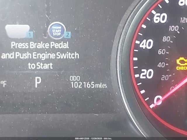 4T1B61HK3JU004875 Toyota CAMRY XSE