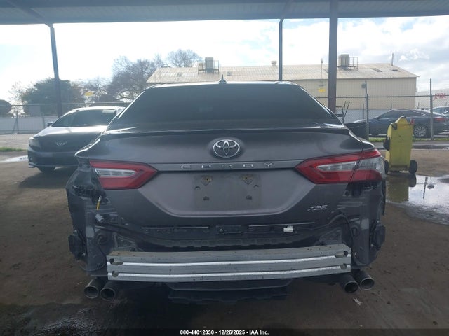4T1B61HK3JU004875 Toyota CAMRY XSE