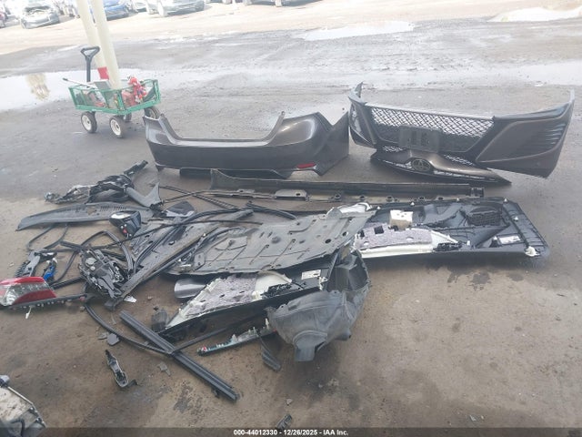 4T1B61HK3JU004875 Toyota CAMRY XSE