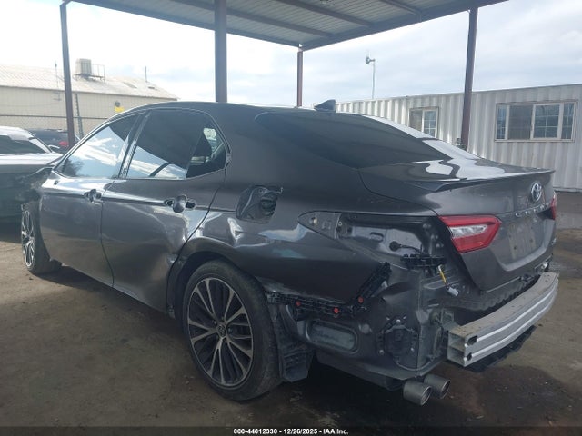 4T1B61HK3JU004875 Toyota CAMRY XSE