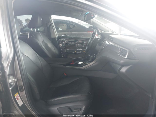 4T1B61HK3JU004875 Toyota CAMRY XSE