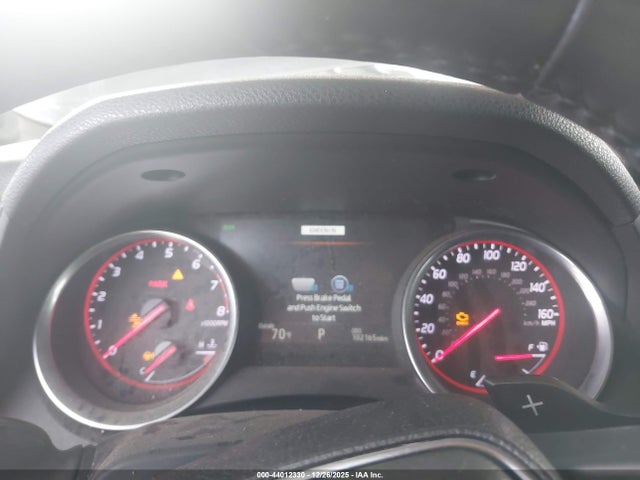 4T1B61HK3JU004875 Toyota CAMRY XSE