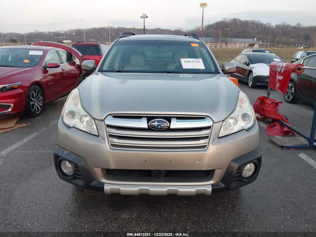 2014 Subaru Outback 2.5i Limited მანქანა იყიდება აუქციონზე, vin: 4S4BRCLC2E3257538, აუქციონის ნომერი: 44012331