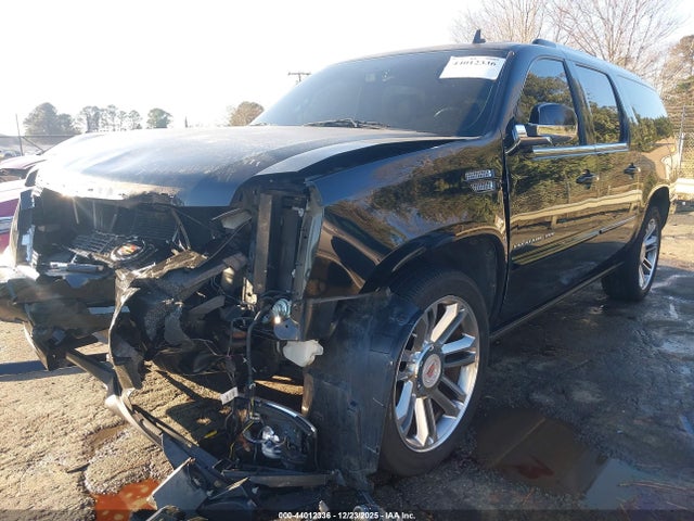 2014 CADILLAC ESCALADE ESV 1GYS4JEFXER233557 Photo 1