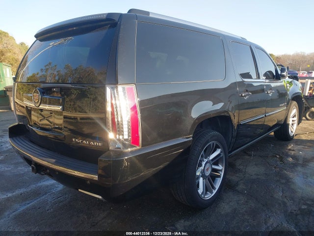 2014 CADILLAC ESCALADE ESV 1GYS4JEFXER233557 Photo 3