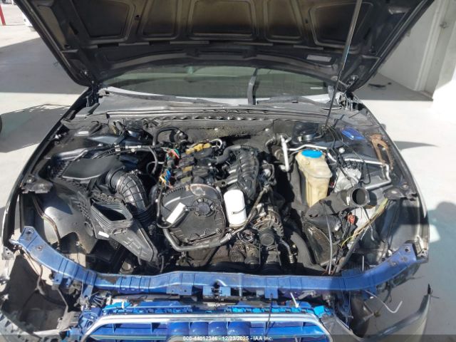 2013 AUDI A4 WAUAFAFL0DA068337 Photo 9