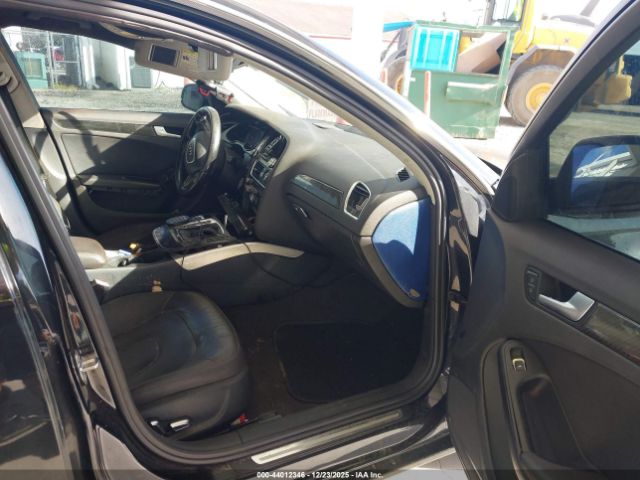 2013 AUDI A4 WAUAFAFL0DA068337 Photo 4