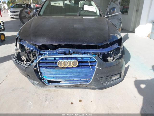 2013 AUDI A4 WAUAFAFL0DA068337 Photo 5