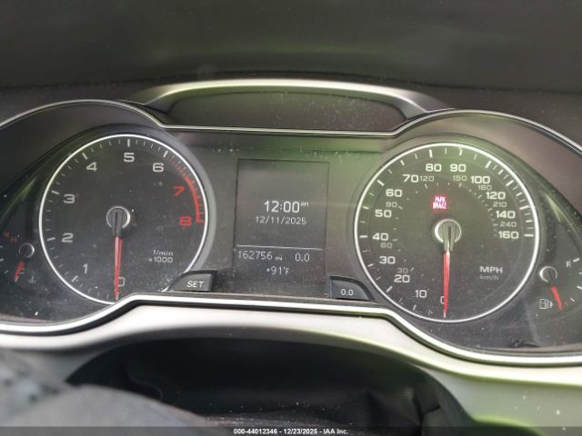 2013 AUDI A4 WAUAFAFL0DA068337 Photo 6