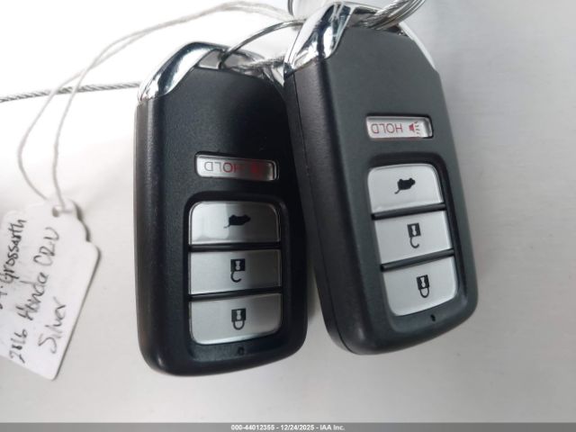 2016 HONDA HR-V 3CZRU6H52GM750161 Photo 10