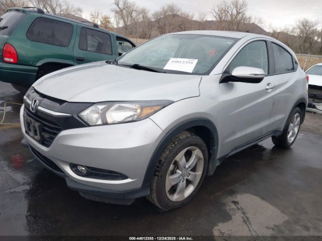 2016 HONDA HR-V 3CZRU6H52GM750161 Photo 1