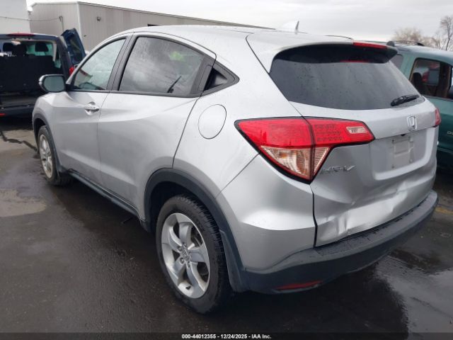 2016 HONDA HR-V 3CZRU6H52GM750161 Photo 2