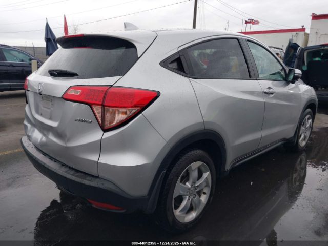 2016 HONDA HR-V 3CZRU6H52GM750161 Photo 3