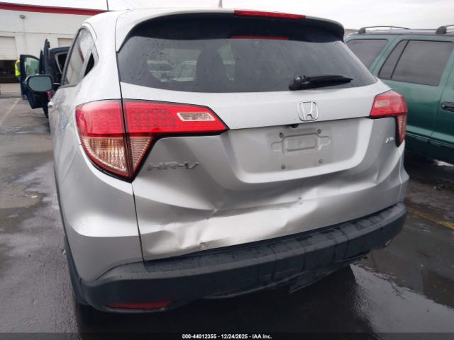 2016 HONDA HR-V 3CZRU6H52GM750161 Photo 5