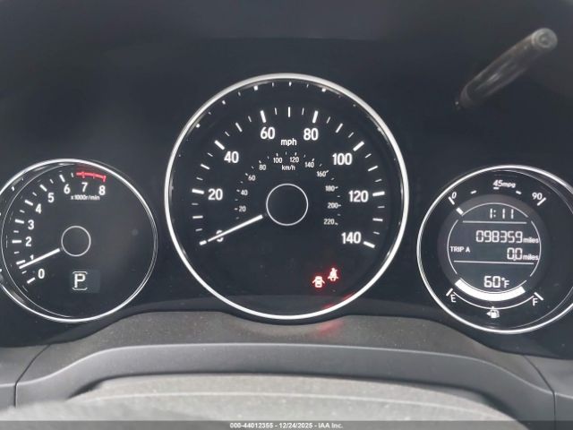 2016 HONDA HR-V 3CZRU6H52GM750161 Photo 6