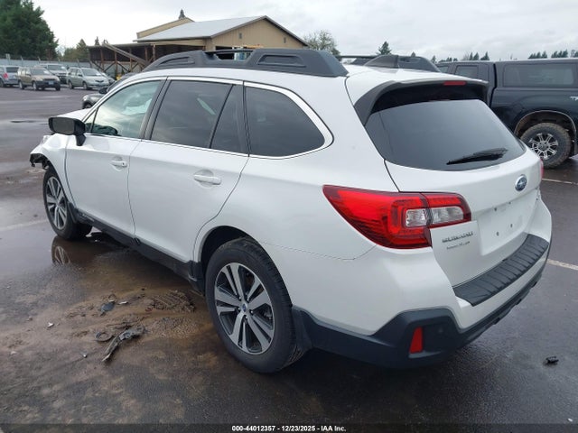 4S4BSANC6K3258029 Subaru Outback 2.5i Limited