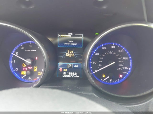 4S4BSANC6K3258029 Subaru Outback 2.5i Limited