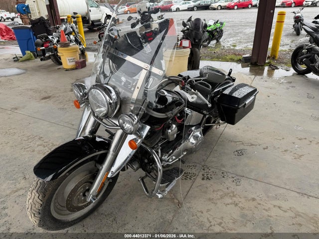 2018 HARLEY-DAVIDSON FLHTK 1HD1KED14JB642031 Photo 1