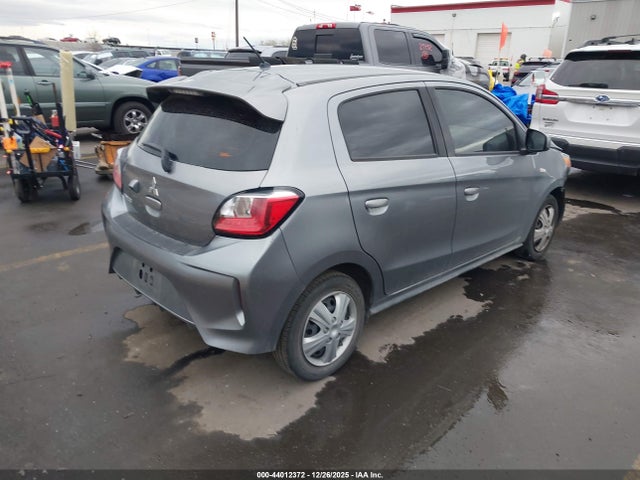 ML32AUHJ9MH004262 Mitsubishi Mirage Carbonite Edition/es/le