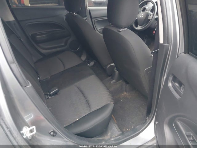ML32AUHJ9MH004262 Mitsubishi Mirage Carbonite Edition/es/le