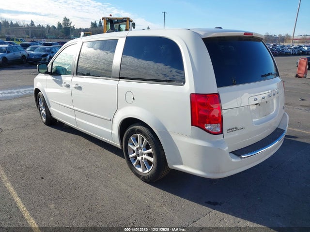 2013 Dodge Grand Caravan R/t მანქანა იყიდება აუქციონზე, vin: 2C4RDGEG2DR752577, აუქციონის ნომერი: 44012380