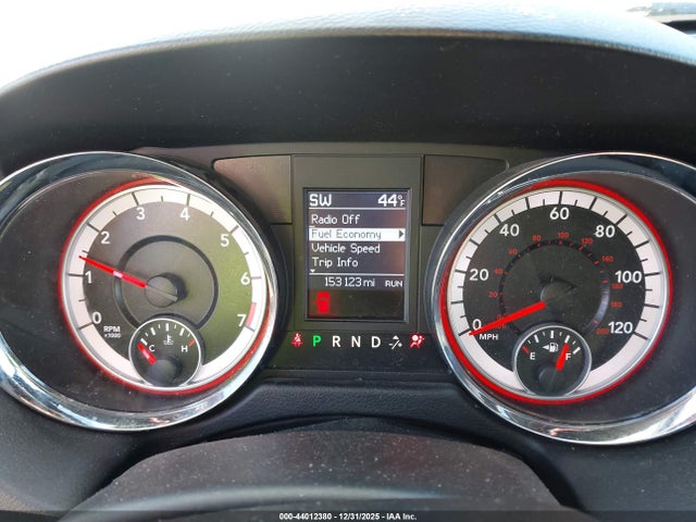 2013 Dodge Grand Caravan R/t მანქანა იყიდება აუქციონზე, vin: 2C4RDGEG2DR752577, აუქციონის ნომერი: 44012380