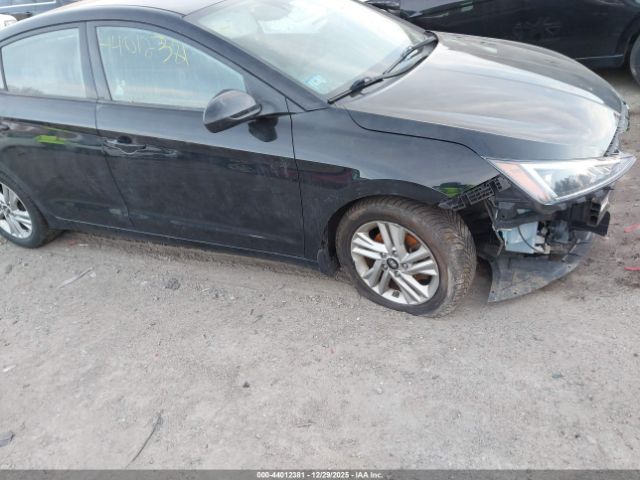 2020 HYUNDAI ELANTRA 5NPD84LF3LH628983 Photo 0