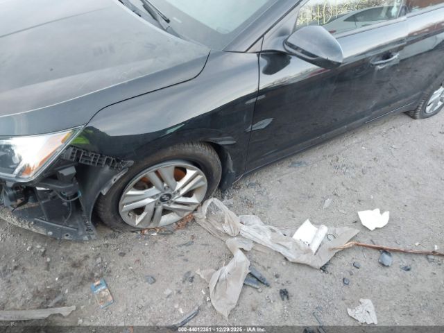 2020 HYUNDAI ELANTRA 5NPD84LF3LH628983 Photo 1
