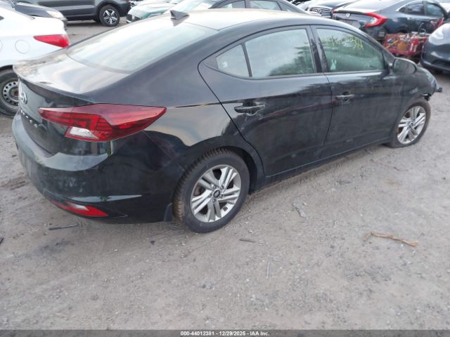 2020 HYUNDAI ELANTRA 5NPD84LF3LH628983 Photo 3