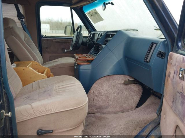 1995 GMC RALLY WAGON / VAN 1GDEG25K5SF523730 Photo 4