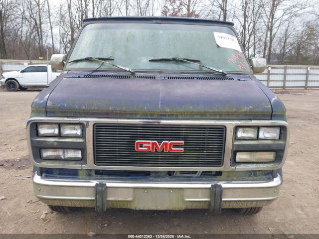 1995 GMC RALLY WAGON / VAN 1GDEG25K5SF523730 Photo 5